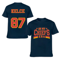 Chiefs Era - Personalized Name Custom T-Shirt - A Gift for Football Fans - Joliny