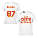 Chiefs Era - Personalized Name Custom T-Shirt - A Gift for Football Fans - Joliny