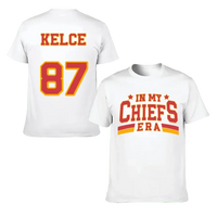 Chiefs Era - Personalized Name Custom T-Shirt - A Gift for Football Fans - Joliny