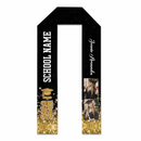 Class Of 2024 Best Gift For Graduation - Personalized Graduation Stoles - Gifts From The Family - Joliny