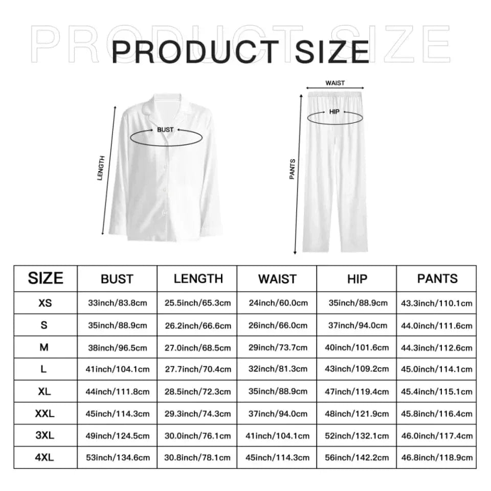 Joliny Customizer Classic Plaid Pajamas Customized - Comfy Pajamas Personalized Person Or Pet Photos And Appellations - A Gift For Family,Pet Owners