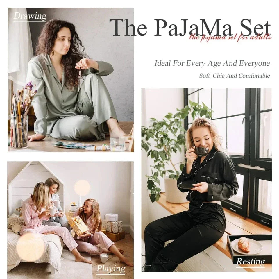 Joliny Customizer Classic Plaid Pajamas Customized - Comfy Pajamas Personalized Person Or Pet Photos And Appellations - A Gift For Family,Pet Owners