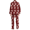 Joliny Customizer Classic Plaid Pajamas Customized - Comfy Pajamas Personalized Person Or Pet Photos And Appellations - A Gift For Family,Pet Owners