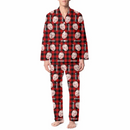 Joliny Customizer Classic Plaid Pajamas Customized - Comfy Pajamas Personalized Person Or Pet Photos And Appellations - A Gift For Family,Pet Owners