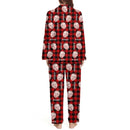 Joliny Customizer Classic Plaid Pajamas Customized - Comfy Pajamas Personalized Person Or Pet Photos And Appellations - A Gift For Family,Pet Owners