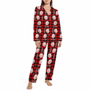 Joliny Customizer Classic Plaid Pajamas Customized - Comfy Pajamas Personalized Person Or Pet Photos And Appellations - A Gift For Family,Pet Owners