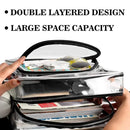 Coconut Tree Name Custom Clear Backpack - School Season Gifts - Joliny