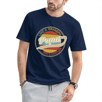 Cool Dad T-Shirt, Cooler for Dad Like Grandpa, Gift for Dad - Joliny