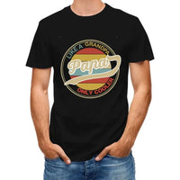 Cool Dad T-Shirt, Cooler for Dad Like Grandpa, Gift for Dad - Joliny