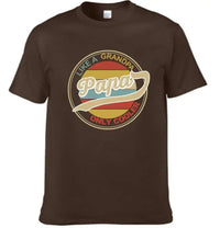 Cool Dad T-Shirt, Cooler for Dad Like Grandpa, Gift for Dad - Joliny