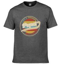Cool Dad T-Shirt, Cooler for Dad Like Grandpa, Gift for Dad - Joliny
