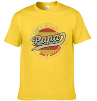 Cool Dad T-Shirt, Cooler for Dad Like Grandpa, Gift for Dad - Joliny