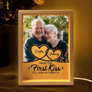 Couple Gift Our First Kiss Picture Frame Box - Joliny