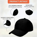 Custom Dragon Pattern Cap - Personalised Name Oriental Style Dragon and Sword Pattern Sports Cap - Gift for Martial Arts Enthusiasts,Friends,Men - Joliny