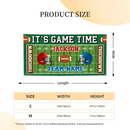 Custom Football Competition Banner - Personalized Football Banner - Gift For The Party,Sports Enthusiasts - Joliny
