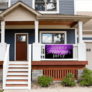 Custom Halloween Decoration Banner - Personalized Party Banner - Gift For Family,Friend,Party Lovers - Joliny