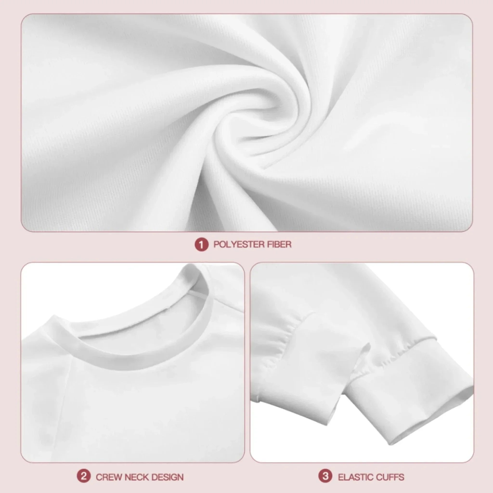 Custom-made Clothing to Express Love - Clothes with Personalized Nicknames and Names Full of Love - Gift For Family,Mom,Grandma,Friend,BFF - Joliny