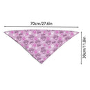 Custom Name Pet Scarf, Gift for Small Medium Large Dogs Cats Baby Puppy Pets Accessories - Joliny