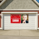 Custom Officially Retirement Banner - Personalized Congratulations Happy Retirement Banner Sign - Gift For Retirees - Joliny