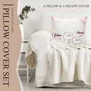 Custom Personalized Double Sided Printed Pillowcase - Fun Valentine's Day Gift Ideas for Him/Her - Joliny