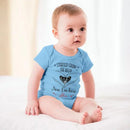 Custom Photo As Seen On Ultrasound - Family Personalized Custom Baby Onesie - Mother's Day, Baby Shower Gift, Gift For First Mom - Joliny