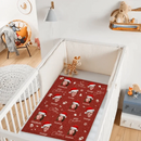 Custom Photo Joy Of Christmas Is Family - Family Personalized Custom Blanket - Christmas Gift For Family Members - Joliny