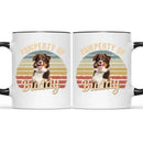 Custom Photo Pawperty Of - Gift For Dog Lovers - Personalized Mug - Joliny
