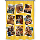 Custom Photo Shower Curtains Personalized Gifts for Your Family - Joliny