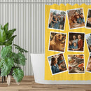 Custom Photo Shower Curtains Personalized Gifts for Your Family - Joliny