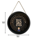 Custom Wooden Door Sign - Personalized Family Figures and Names Wooden Door Plaque - A Gift For Family,Dad,Mom - Joliny