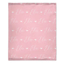 Personalized Name Customized Blanket | Multi Color Gift for Newborns, Children, and Families - Joliny