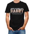 Customize DADDY Photo T-shirt, Happy Father’s Day - Joliny