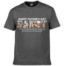 Customize DADDY Photo T-shirt, Happy Father’s Day - Joliny