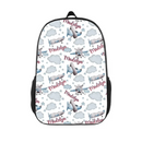 Customized Airplane Backpacks With Personalized Names, A Great School Season Gift For Kids - Joliny