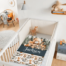 Customized Baby Blanket With Name - Customized Baby Gift For Newborn - Joliny