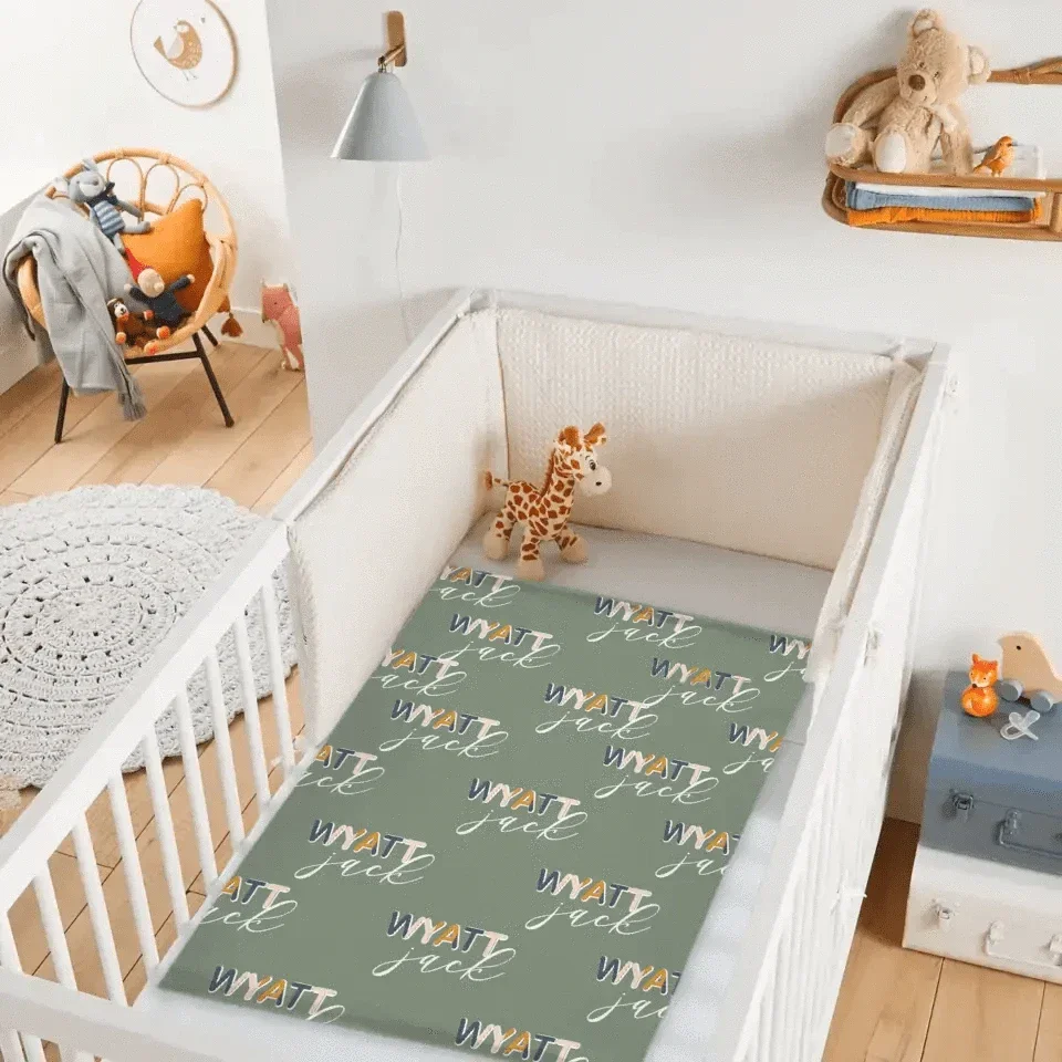 Customized Baby Name Blankets, Gifts for Kids - Joliny