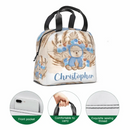Customized Bear Backpack With Children's Name, a Gift for the Back-to-School Season - Joliny