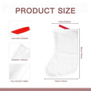 Customized Christmas Stockings Related To Pets - Christmas Themed Stocking With Personalized Pet Photos And Names - Christmas Gift For Pet Owners,Pet Lovers - Joliny