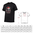 Customized Christmas Themed Skull Pattern Costumes - Personalized Name Christmas Costumes - A Gift For Yourself,Friend,Family,colleagues - Joliny