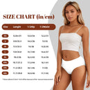 Customized Couple's Theme Panties - Personalized Photo and Name Ladies Panties - A Gift For Girlfriend,Wife - Joliny