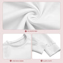 Customized Couple T-shirt - Holding Hands Love Pattern Costume with Personalized Name and Theme Text - A Gift For Boyfriend,Girlfriend,Husband,Wife - Joliny