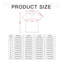 Customized Dragon Pattern T-shirt - Personalized Name Fire Breathing Dragon Clothes - A Gift For Dragon Enthusiasts,Friends,Family - Joliny