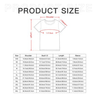 Customized Dragon Pattern T-shirt - Personalized Name Fire Breathing Dragon Clothes - A Gift For Dragon Enthusiasts,Friends,Family - Joliny