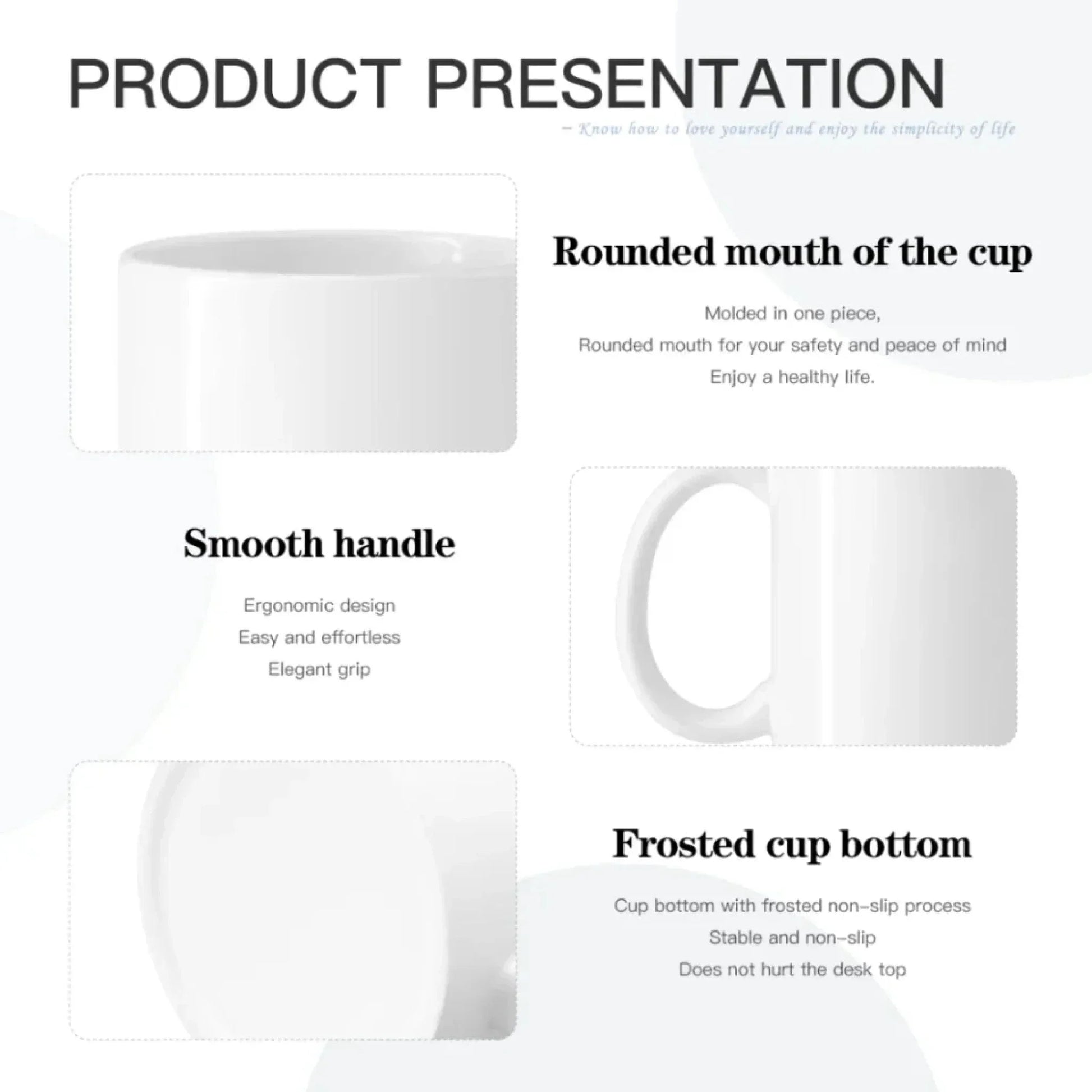 Customized Garden Themed Mug - Personalized Birthday Flower and Name Bush Pattern Mug - A Gift For Family,Friend,Flower Lovers - Joliny