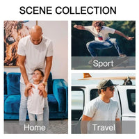 Customized Golf Themed Apparel - Personalized Nickname And Photo Golf Patterned Parent and Child Outfit - Cozy Gifts For Parents,Family,Teams - Joliny