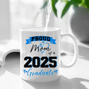 Customized Graduation Themed Mug - Personalized Name and Year Graduation Season Mug - A Gift For Family,Graduate Parents - Joliny