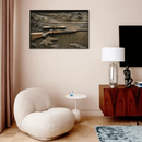 Customized Hunting Rifle Wall Art - Personalized Name Hunting Canvas Painting - A Gifts For Friends - Joliny