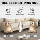 Customized image double sided printable dolls - Joliny