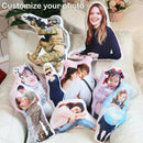 Customized image double sided printable dolls - Joliny