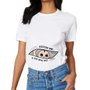 Customized Maternity Clothe - Personalized Cartoon Baby Image,Name and Month for Mom-To-Be Clothing - A Gift For Maternal,Wife - Joliny